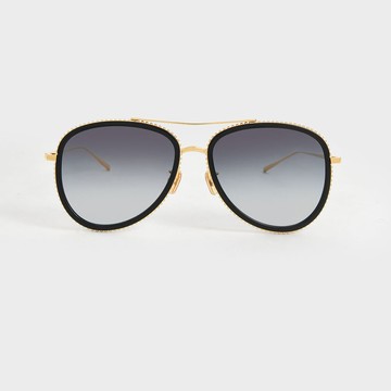 點點金屬框飛行員墨鏡