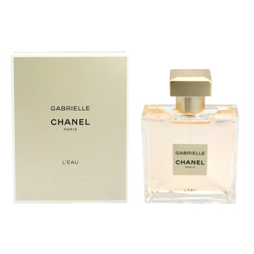 Chanel Gabrielle L'Eau 香奈兒嘉柏麗水漾女性淡香水