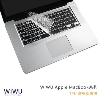 WiWU Apple MacBook 11" TPU 鍵盤保護膜