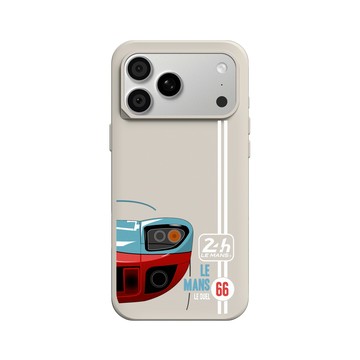 iPhone 18 Pro Max SolidX 貝殼灰 - 24 Hours of Le Mans - Le Mans 66