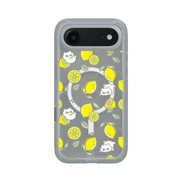 iPhone Air AirX 流變灰 - 爽爽貓 Song Song Meow by SECOND - 檸檬