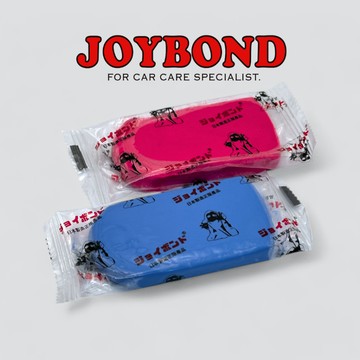 【JOYBOND．潔朋】美容黏土 100G（紅／藍）｜總代理．日本授權．鍍膜磁土．美容黏土 日本製