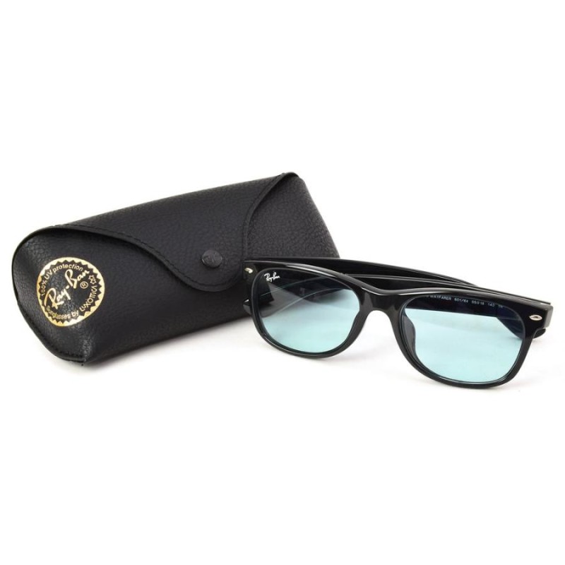 Ray-Ban サングラス RB2132F 601/64 55 レイバン NEW WAYFARER CLASSIC