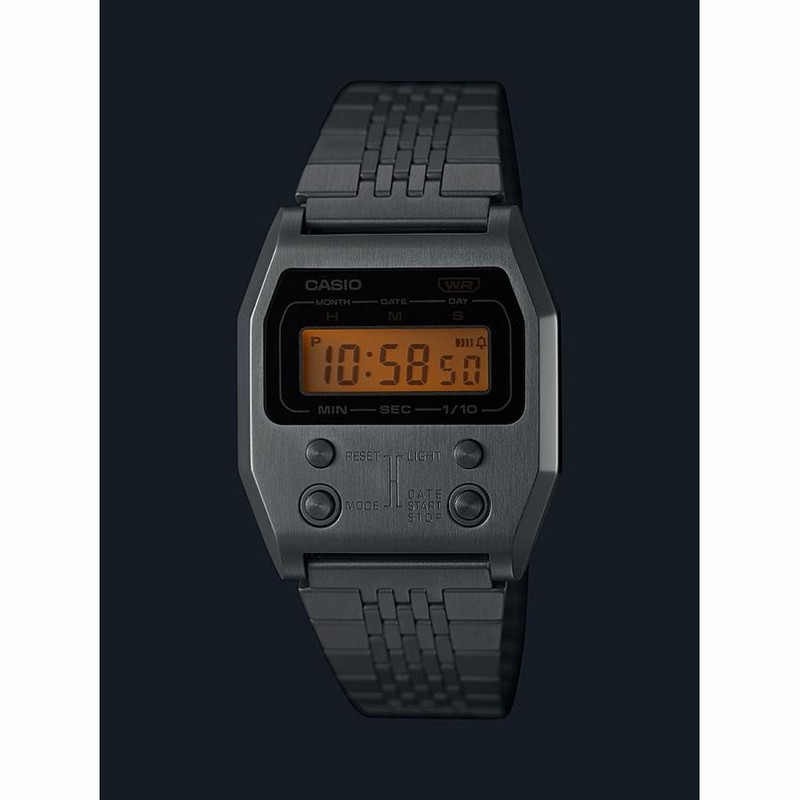 カシオ CASIO CLASSIC 52QS-14B 復刻 限定 デジタル 腕時計 メンズ レディース A1100D-1JF クラシック |  LINEブランドカタログ