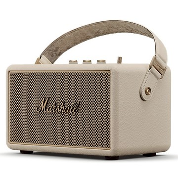 Marshall Bluetooth 攜帶式藍牙喇叭  KILBURN III  奶油白