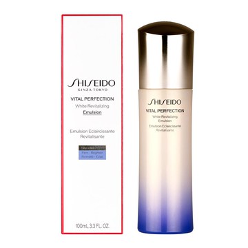 【↘即期良品激降】【SHISEIDO 資生堂】激抗痕亮采緊緻乳 N (輕盈版) 100ml 專櫃公司貨 (效期202609)