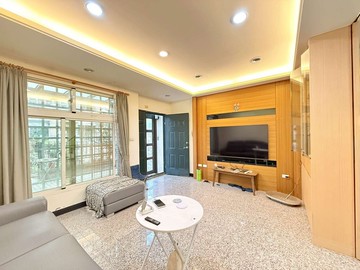 富群花園｜社區型五房大地坪雙車位美墅｜新竹市香山區富群街