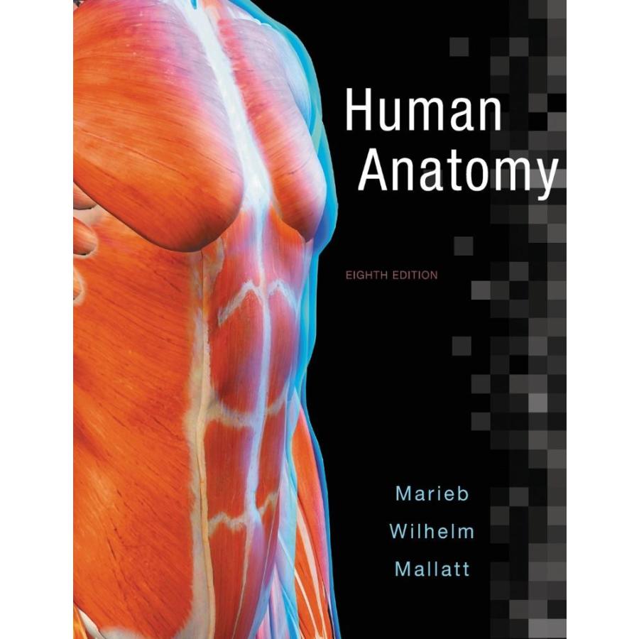 Human Anatomy (8th Edition)