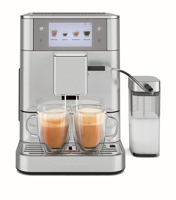KitchenAid Fully Automatic Espresso Machine