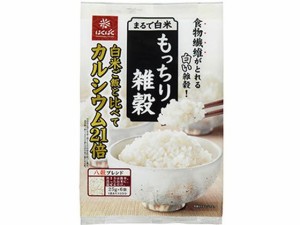 はくばく まるで白米 もっちり雑穀 150g (25g x 6袋)