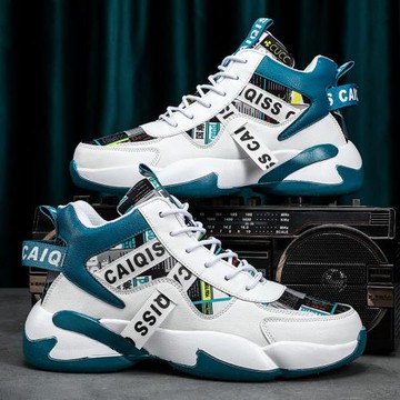 卡西龍男童鞋秋冬季兒童運動男孩大童男鞋13到15歲青少年加絨棉鞋