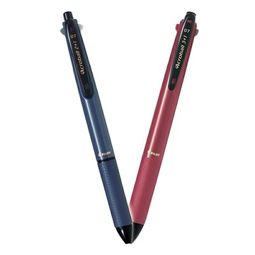 PILOT 百樂 BKHAB-40F 輕油筆 2+1 多功能筆 0.7mm /支【APP滿額下單10%點數(單一帳號最高1000點)】9/30止
