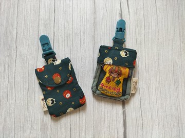 達摩貓平安福袋