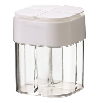 小麥購物 四合一調味罐 G812  2個  200ml