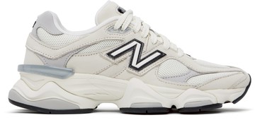 New Balance 灰白色 & 灰色 9060 运动鞋