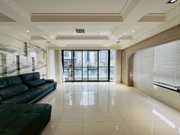 ✨九份子【臺邦夏川鄰美】藝術家電梯別墅✨｜台南市安南區永續路