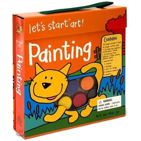 Let s Start Art Painting Todd South Wayne South