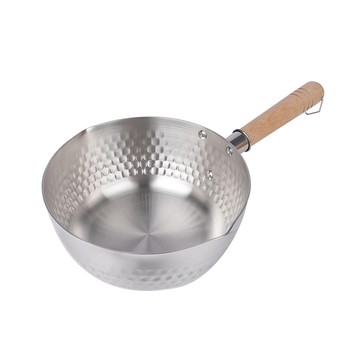 Quasi A-OK 五層鋼雪平鍋 20CM  1個