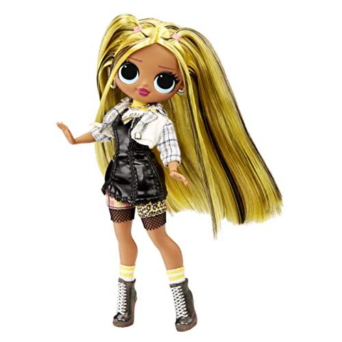 LOL Surprise OMG Alt Grrrl Fashion Doll Great Gift for Kids Ages