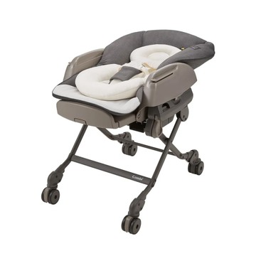 康貝 Combi BEDi Long AT電動安撫餐搖椅(無棚)|餐椅搖床