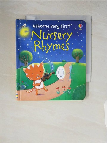 【書寶二手書T2／少年童書_V17】Nursery Rhymes_Brooks, Felicity / Bonnet, Rosalinde