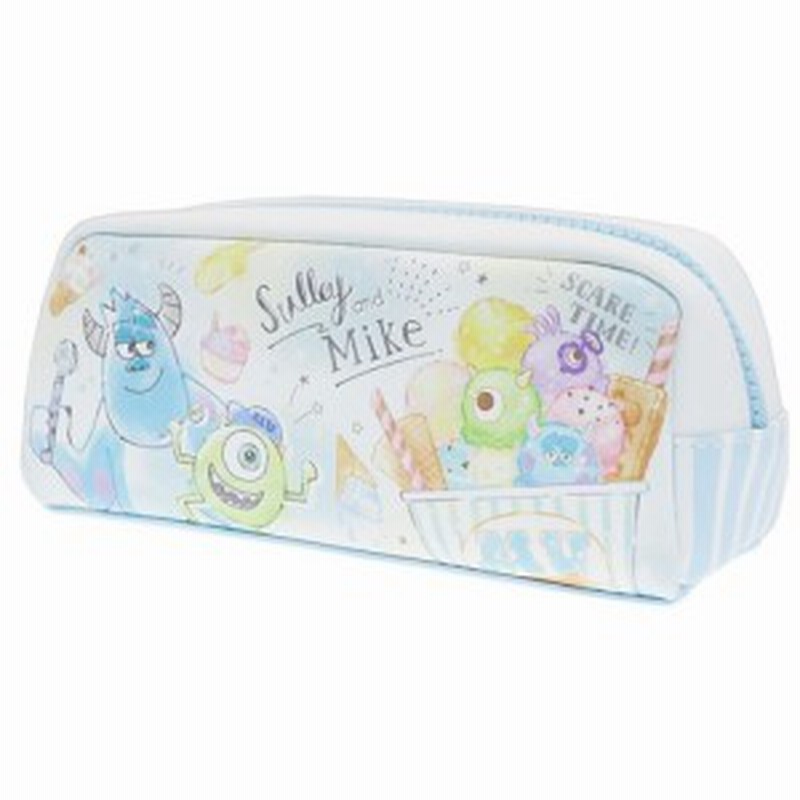 モンスターズユニバーシティ 筆箱 Box ペンケース Pop Sweets ディズニー かわいい キャラクター グッズ 通販 Lineポイント最大1 0 Get Lineショッピング