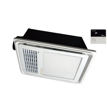 樂奇 【Lifegear 】BD-125WL2浴室暖風乾燥機(線控面板-220V不含安裝)