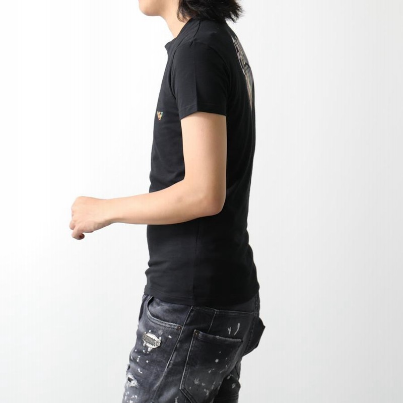 EMPORIO ARMANI エンポリオアルマーニ Tシャツ 111035 4R512