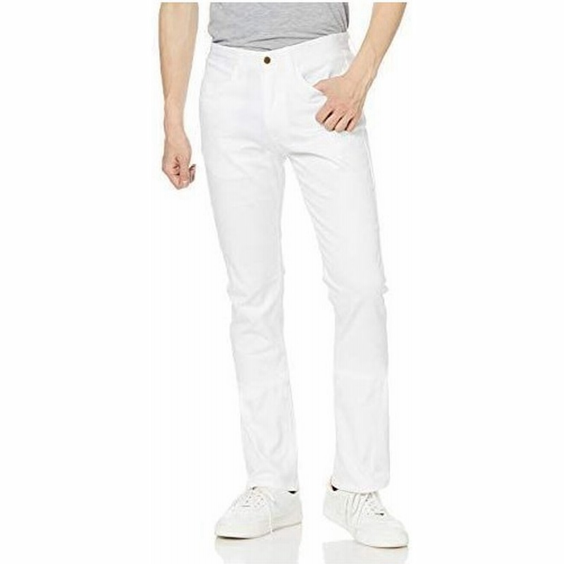 エムシー ストレッチ シューカット パンツ ブーツカット チノパン コットンパンツ 無地 メンズ 11 ホワイトシューカット 日本 M 通販 Lineポイント最大0 5 Get Lineショッピング