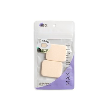 韓國KIDOL 長方形海綿(小) 2入 80961 ／新品上市