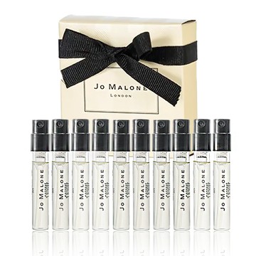 《JO MALONE》試管香水禮盒組( 1.5ml*10)精典版