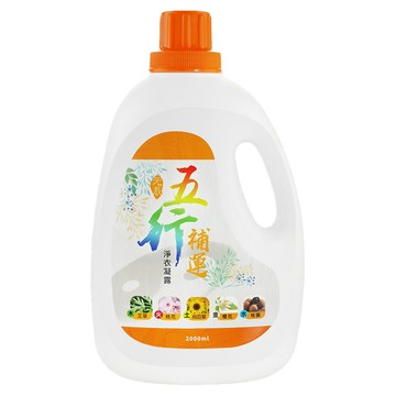 命運好好玩 李玉珮 五行補運淨衣凝露 6瓶/組 四大經典配方 艾草、抹草、蓮花、榕樹葉  2L