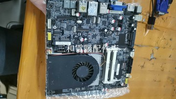 3560Y ITX 主板 DC 12V 供電 支援來電啟動 千兆網口 D3 內存槽 雙通道 17X1【三和電腦配件店】