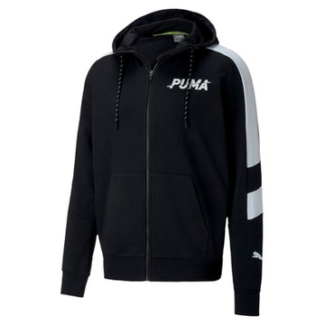 【PUMA官方旗艦】基本系列Modern Sports連帽外套 男性 58518601