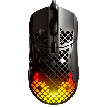 SteelSeries賽睿 無線電競滑鼠 原廠保固  Aerox 5  1個