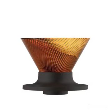 HARIO V60 NEO琥珀色樹脂(Tritan)01濾杯