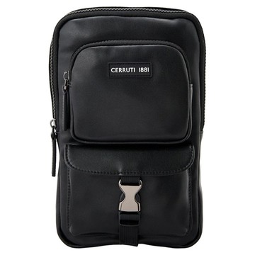 CERRUTI 1881 限量2折 義大利頂級肩背包斜背包 全新專櫃展示品