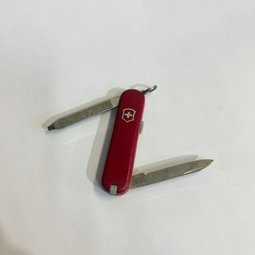 [沐沐屋] victorinox 維氏 58MM 護衛者 帶原珠筆 瑞士刀