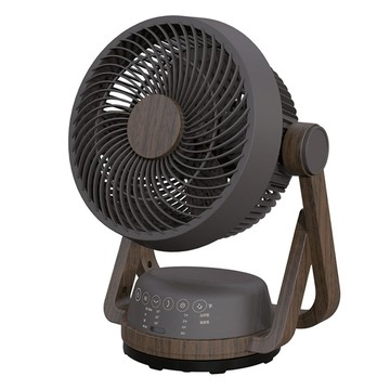 DOSHISHA 遙控擺頭DC循環扇 上下90度自動擺頭 左右擺頭三段角度設定  FCS-193D DWD