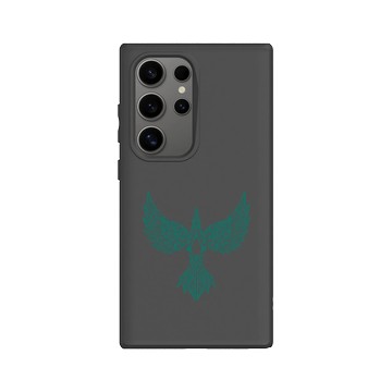 Galaxy S24 Ultra SolidSuit 黑 - Assassin's Creed - Valhalla - Raven