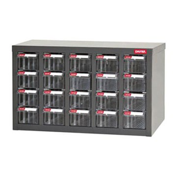 樹德SHUTER專業零物件分類櫃/A8V-520