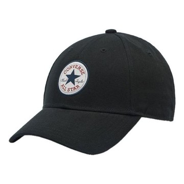 Converse Tipoff Chuck Taylor Baseball Cap 'Black'