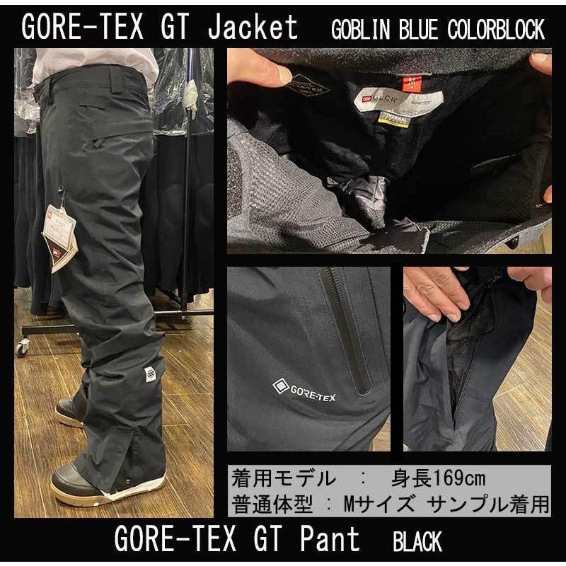 21-22 686/シックスエイトシックス GORE-TEX GT pant メンズ