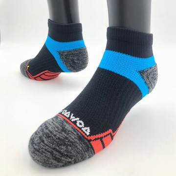 【WOAWOA】能量激發登山襪-低筒-男襪 (健走襪 除臭襪 襪子 男襪 女襪 運動襪)