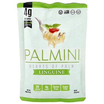 Palmini, 棕櫚芯，扁面，12 盎司（338 克）