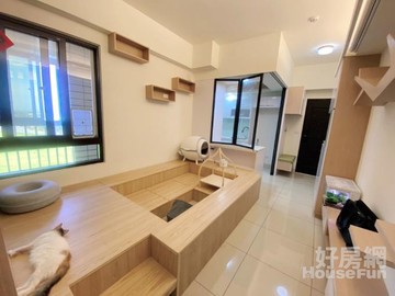 【綠園春曉B區】兩房 次頂樓｜新竹縣湖口鄉吳厝路