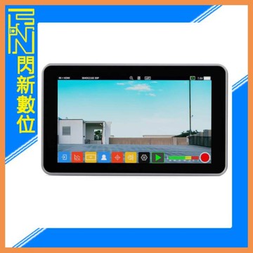 SHIMBOL Memory I Pro 5.5吋 HDMI&SDI 錄影 監看螢幕 (公司貨)