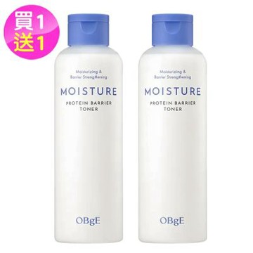 韓國OBgE水潤蛋白屏障修護露200ml(台灣公司貨)買1送1-Y