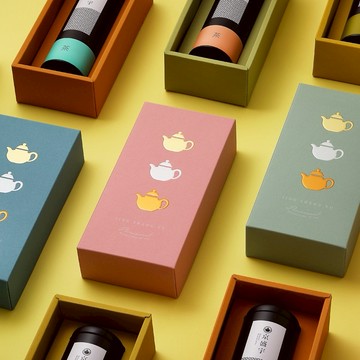 ［快速出貨］心想事成！實現夢想💖【京盛宇】心願禮盒-單罐茶葉｜七款台灣茶可選｜附提袋｜伴手禮｜生日禮