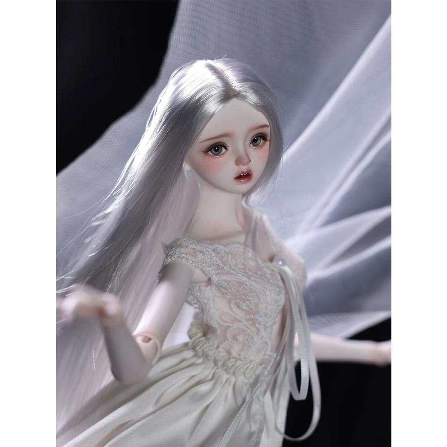 球体関節人形 SD DD BJD MDD MSD ウィッグ 衣装 洋服